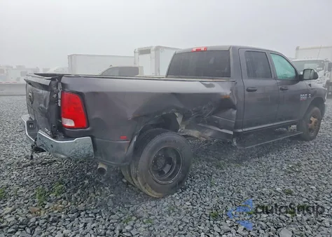 2017 Ram 3500 St z USA, uszkodzony, nr VIN 3C63RRGL2HG631662